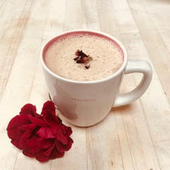 Rasa Adaptogen Koffee Rose Latte