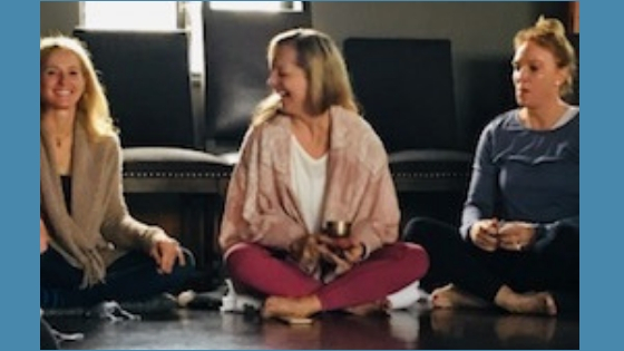 Yoga Connection with Jodi – a private experience.