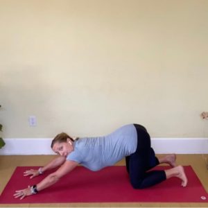 Low Back and Leg Release Yoga
