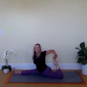 Jodi Earls Yoga Videos