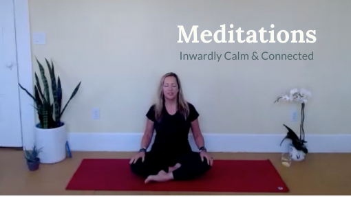 Meditations with Jodi Earls